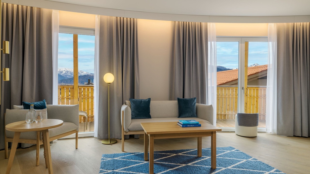 Photo of Bedroom in Tegernsee