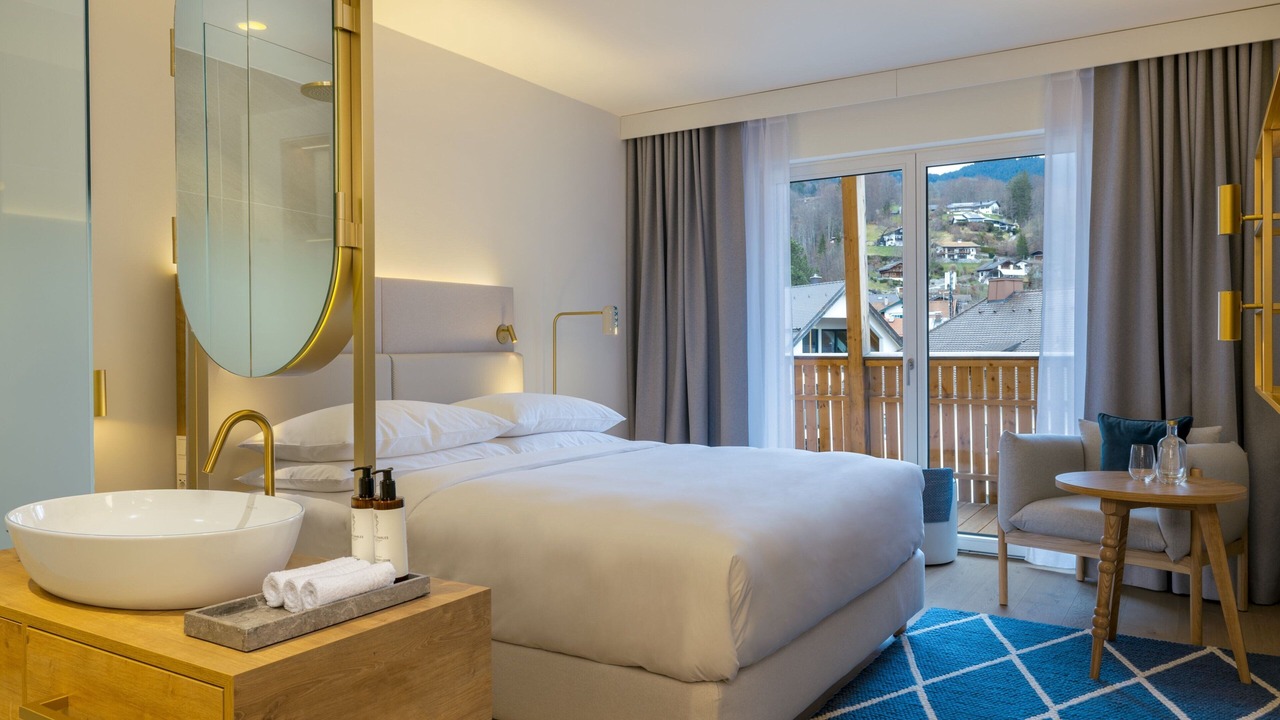 Photo of Bedroom in Tegernsee