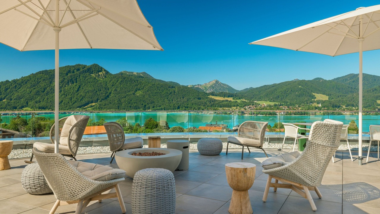 Photo of Patio Balcony in Tegernsee
