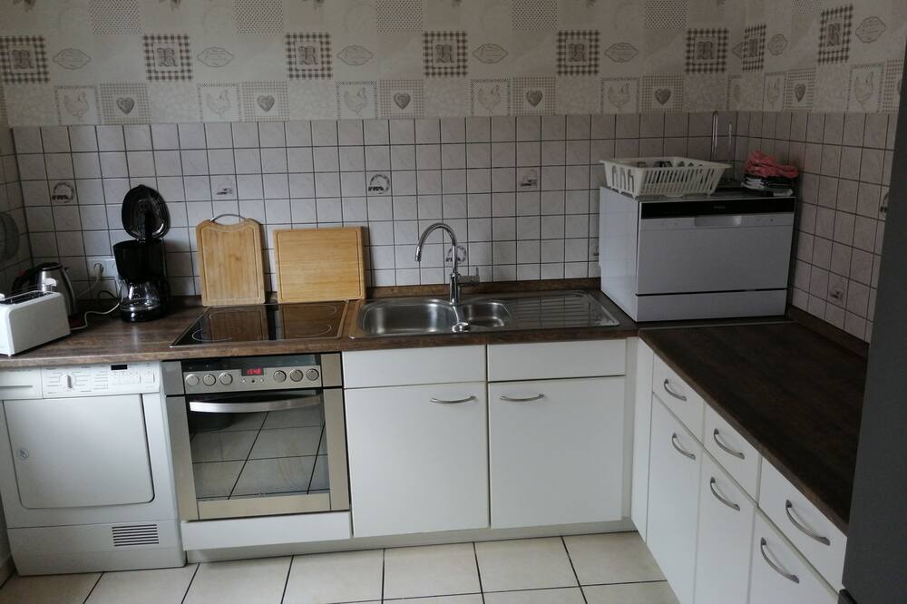 Photo of Kitchen in Center/Hamm-Bossendorf