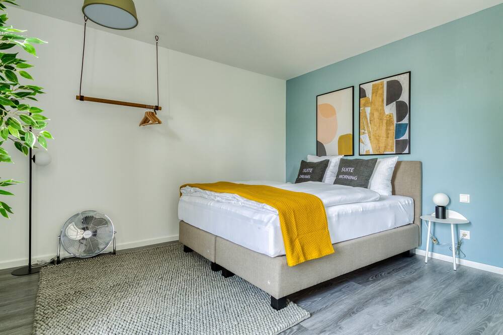 Photo of Bedroom in Munchen District