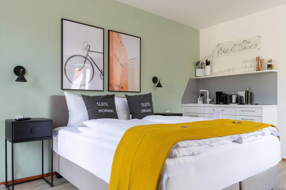 Photo of Bedroom in Munchen District