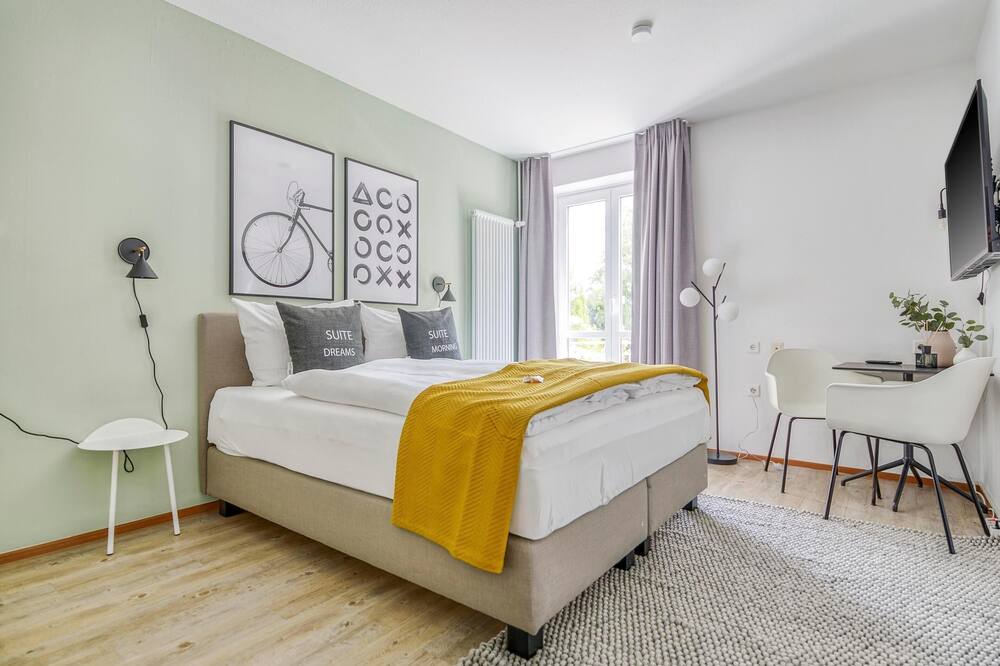 Photo of Bedroom in Munchen District