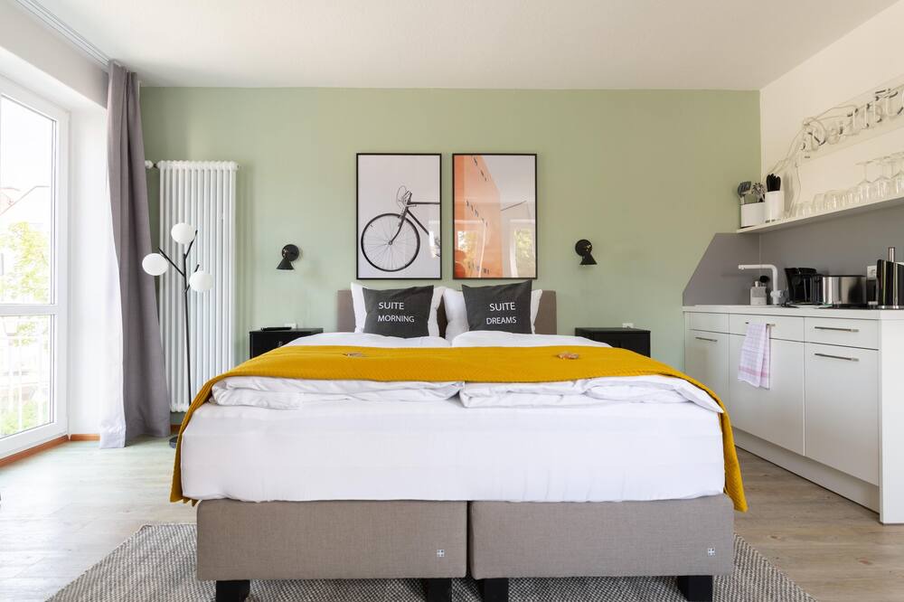 Photo of Bedroom in Munchen District