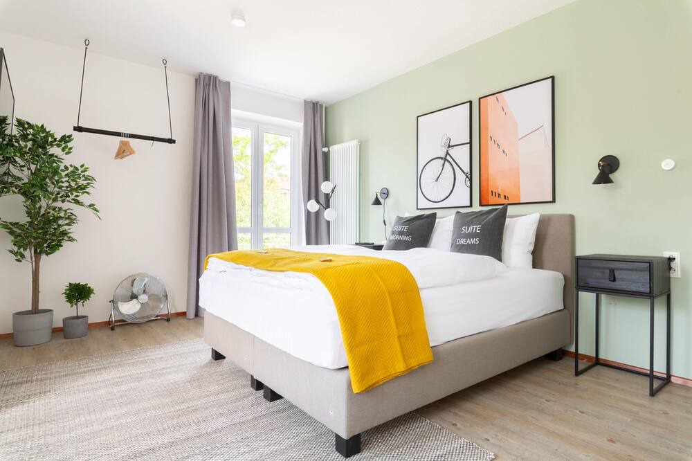Photo of Bedroom in Munchen District