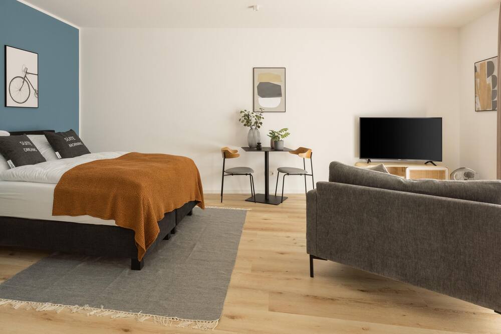 Photo of Bedroom in Innenstadt
