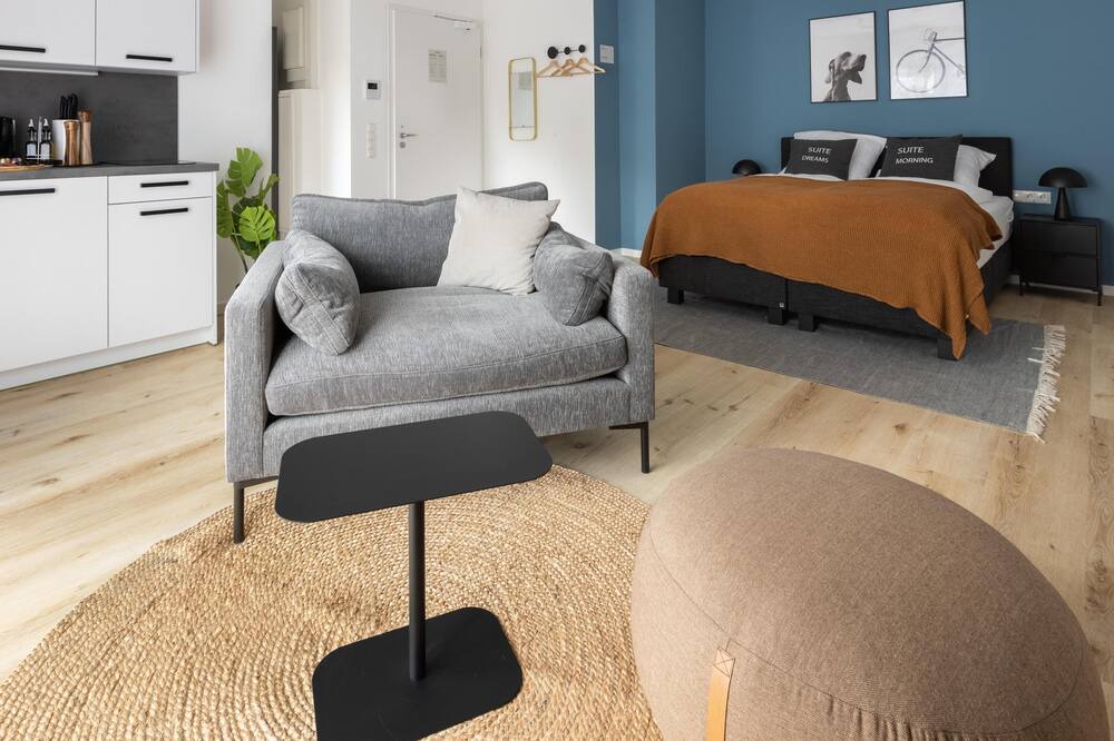 Photo of Bedroom in Innenstadt