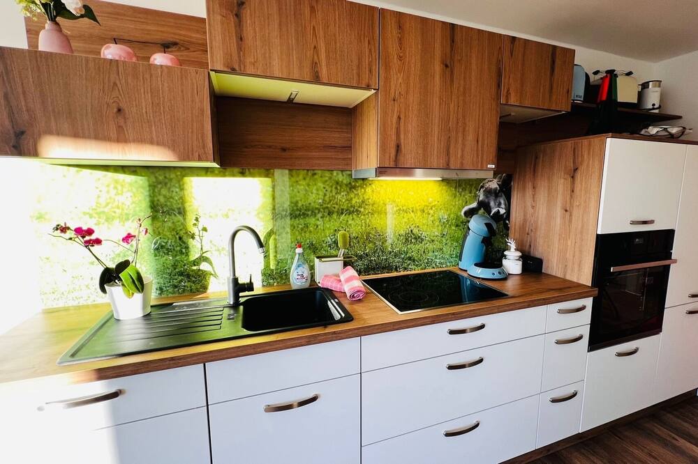 Photo of Kitchen in Scheidegg
