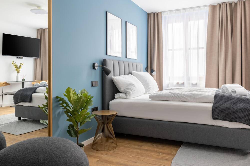 Photo of Bedroom in Innenstadt - Sankt Ulrich-Dom