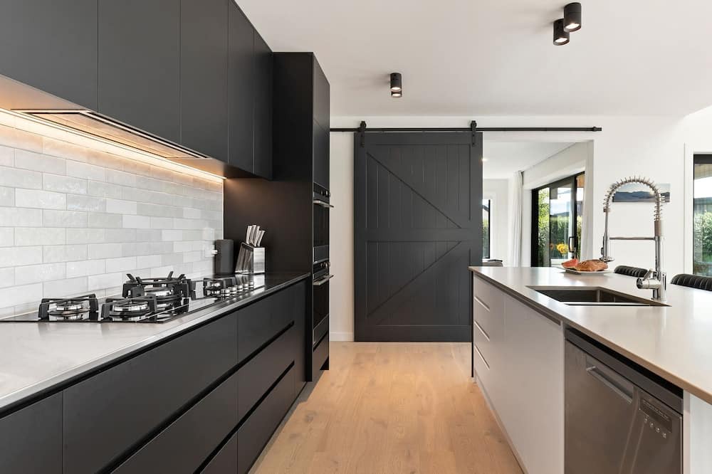 Photo of Kitchen in Kawarau Falls
