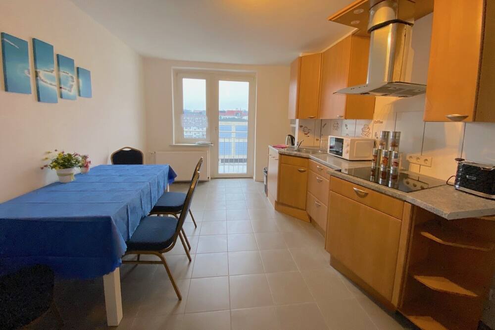 Photo of Kitchen in Mittelstadt