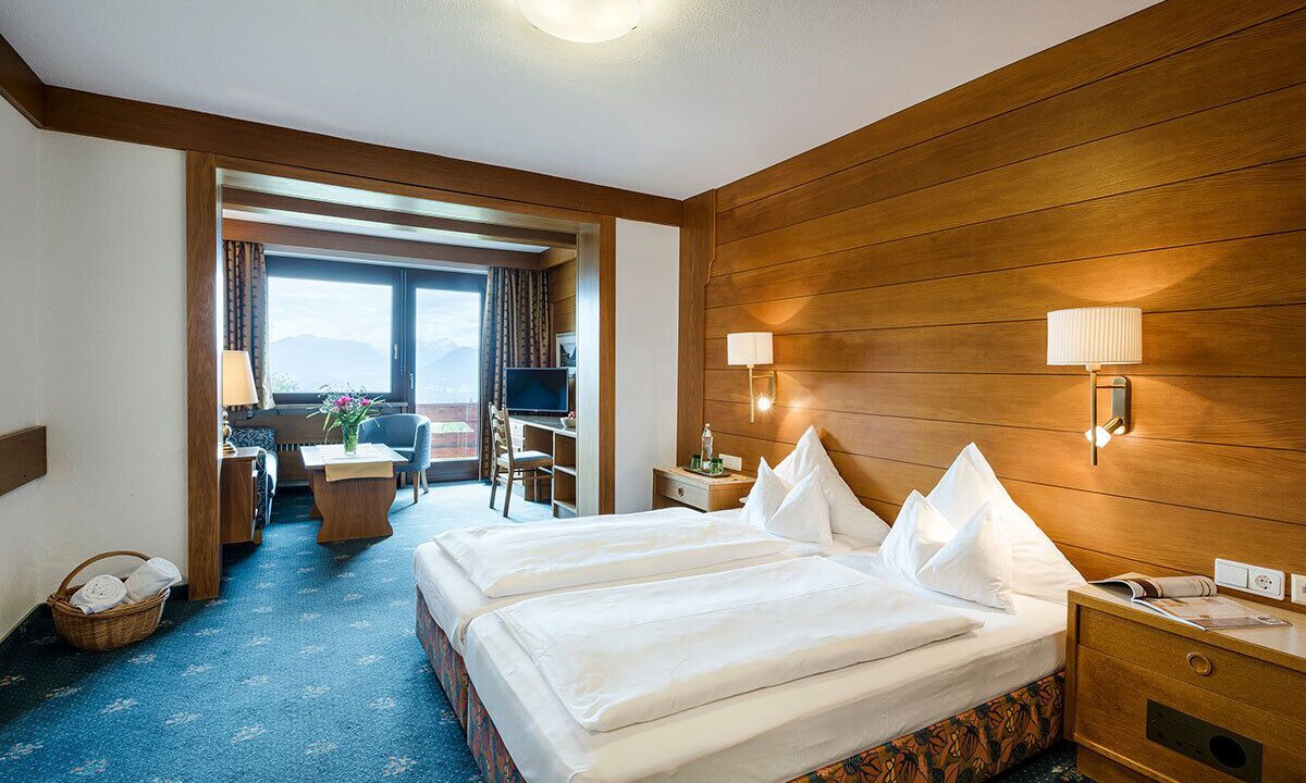 Photo of Bedroom in Mosern