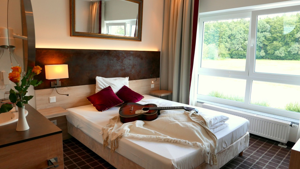 Photo of Bedroom in Ebersberg District
