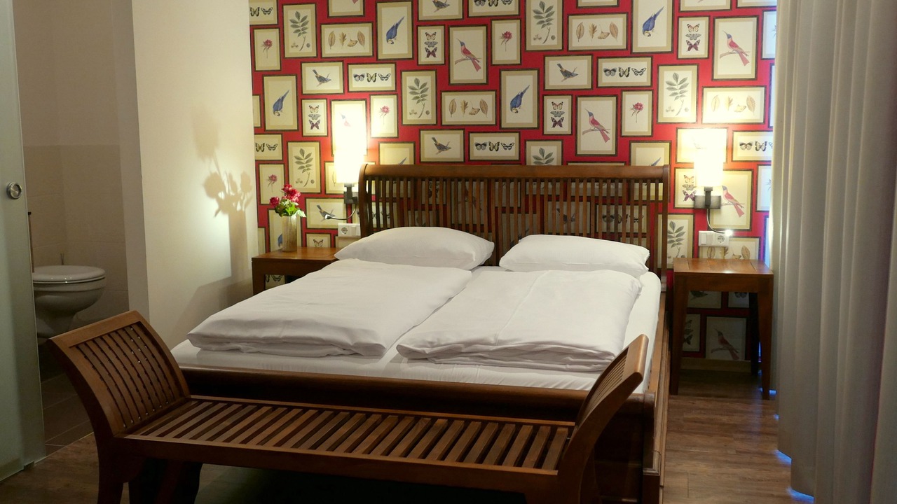 Photo of Bedroom in Ebersberg District