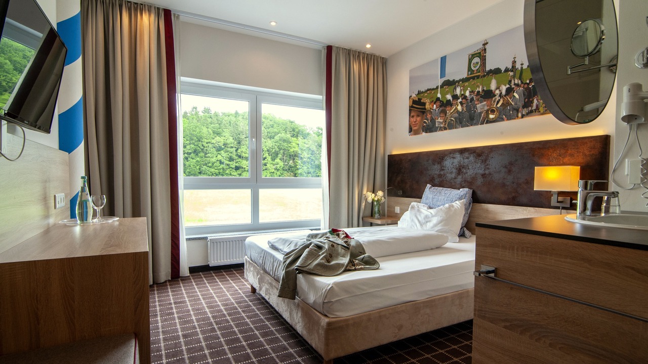 Photo of Bedroom in Ebersberg District