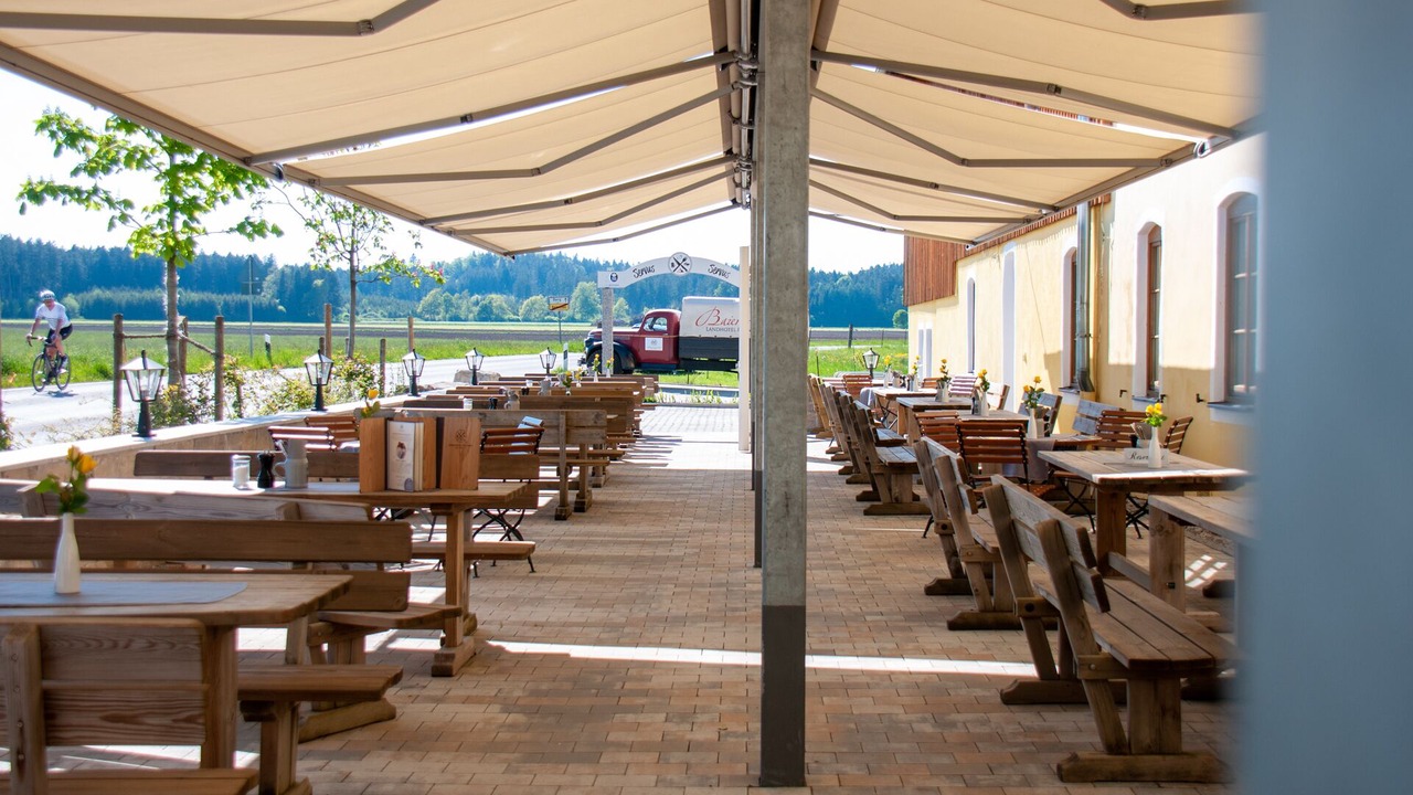 Photo of Patio Balcony in Dietramszell