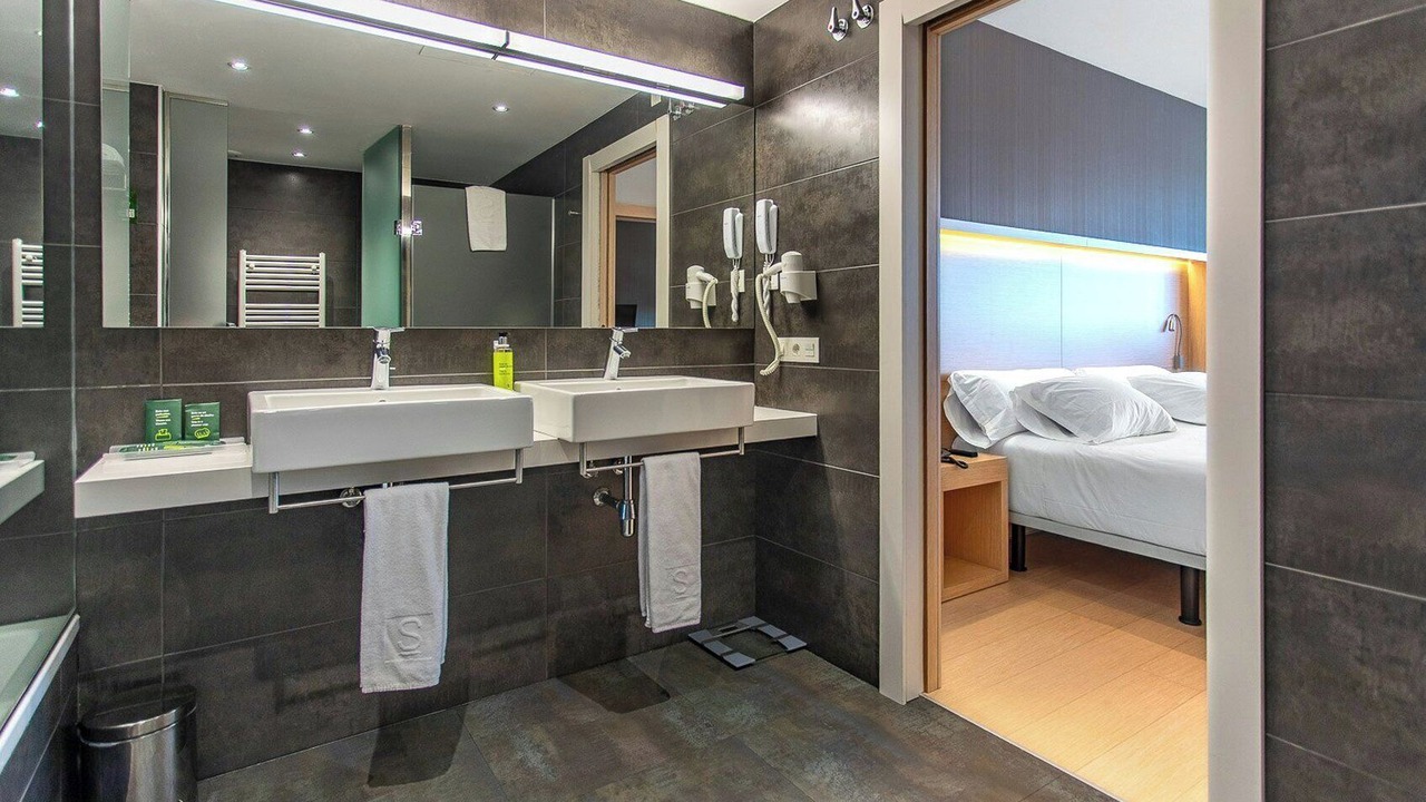 Photo of Bathroom in Tafalla