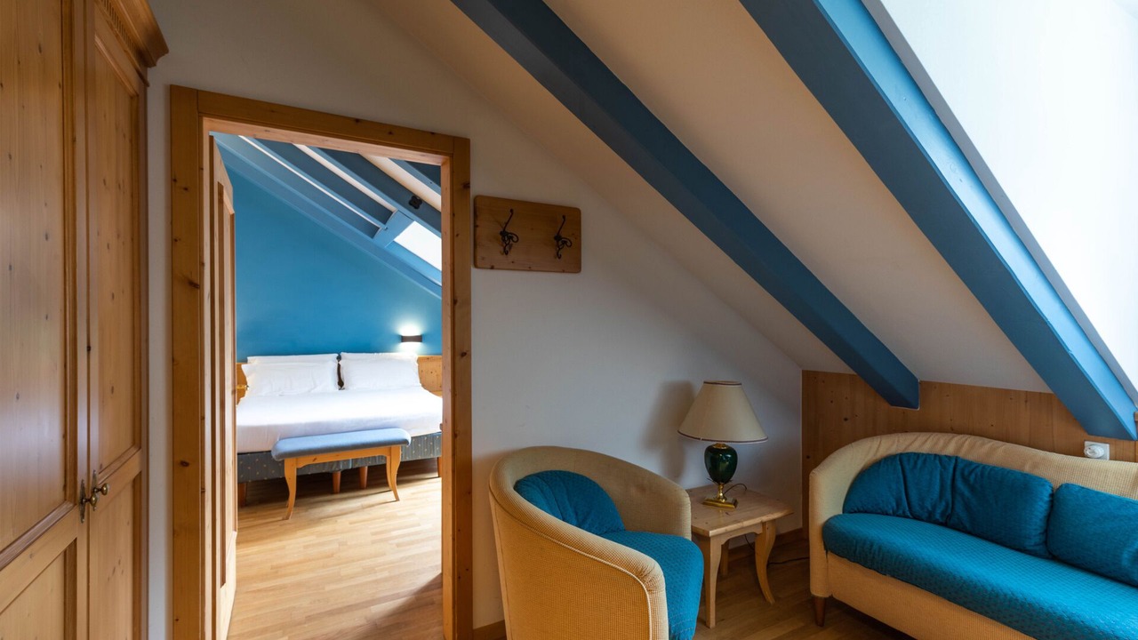 Photo of Bedroom in Campitello di Fassa