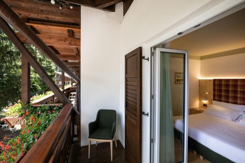 Photo of Bedroom in Campitello di Fassa