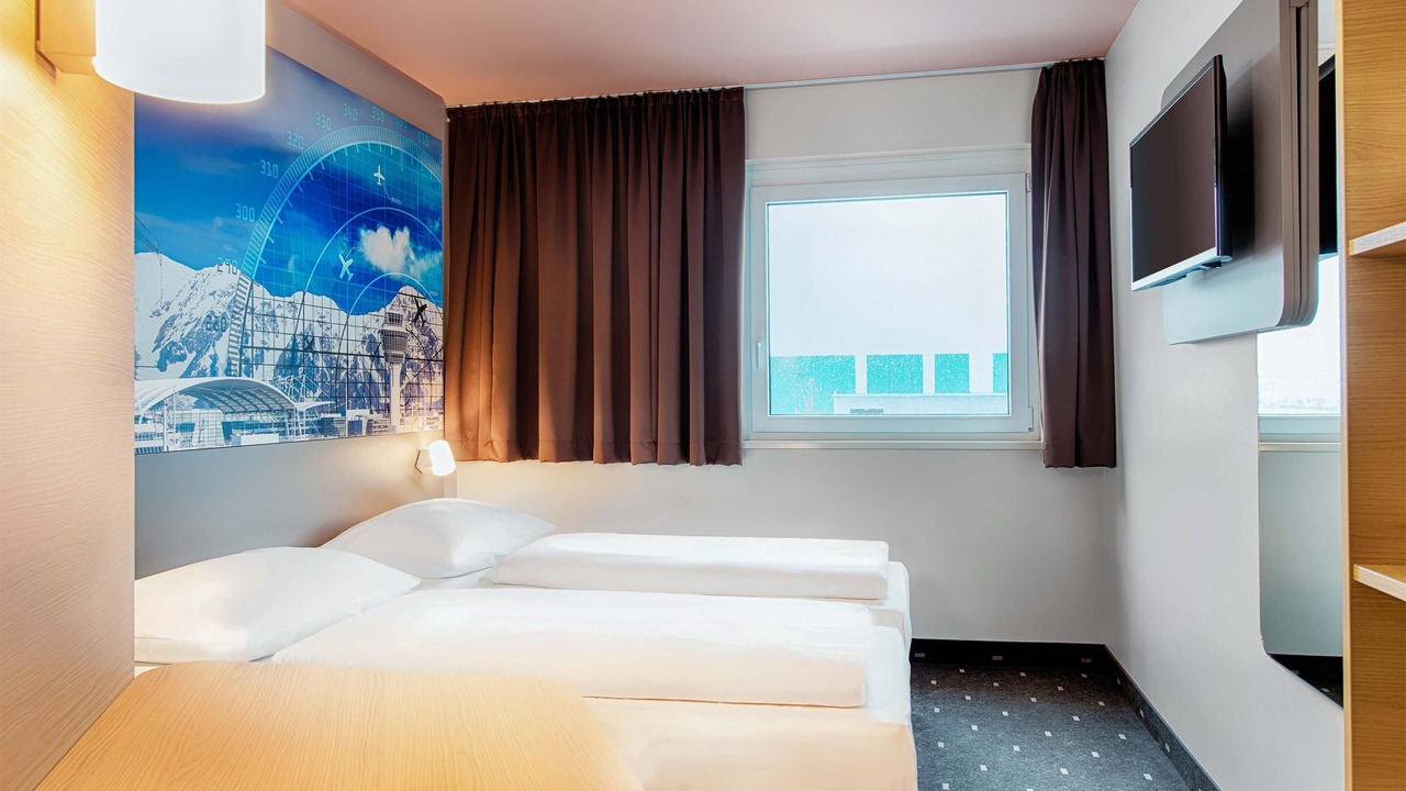 Photo of Bedroom in Hallbergmoos