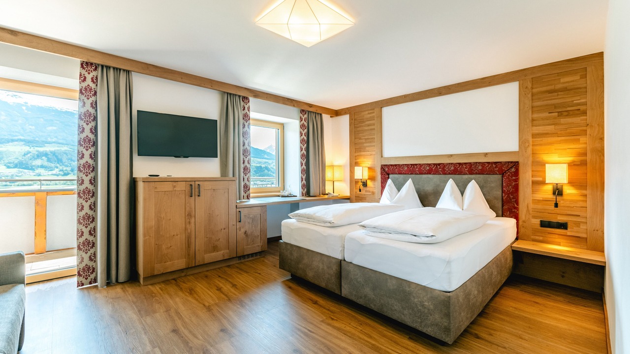 Photo of Bedroom in Rum