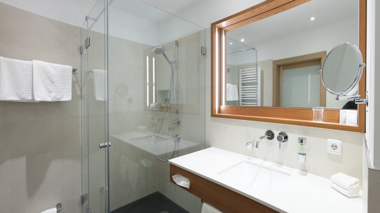 Photo of Bathroom in Munchen District