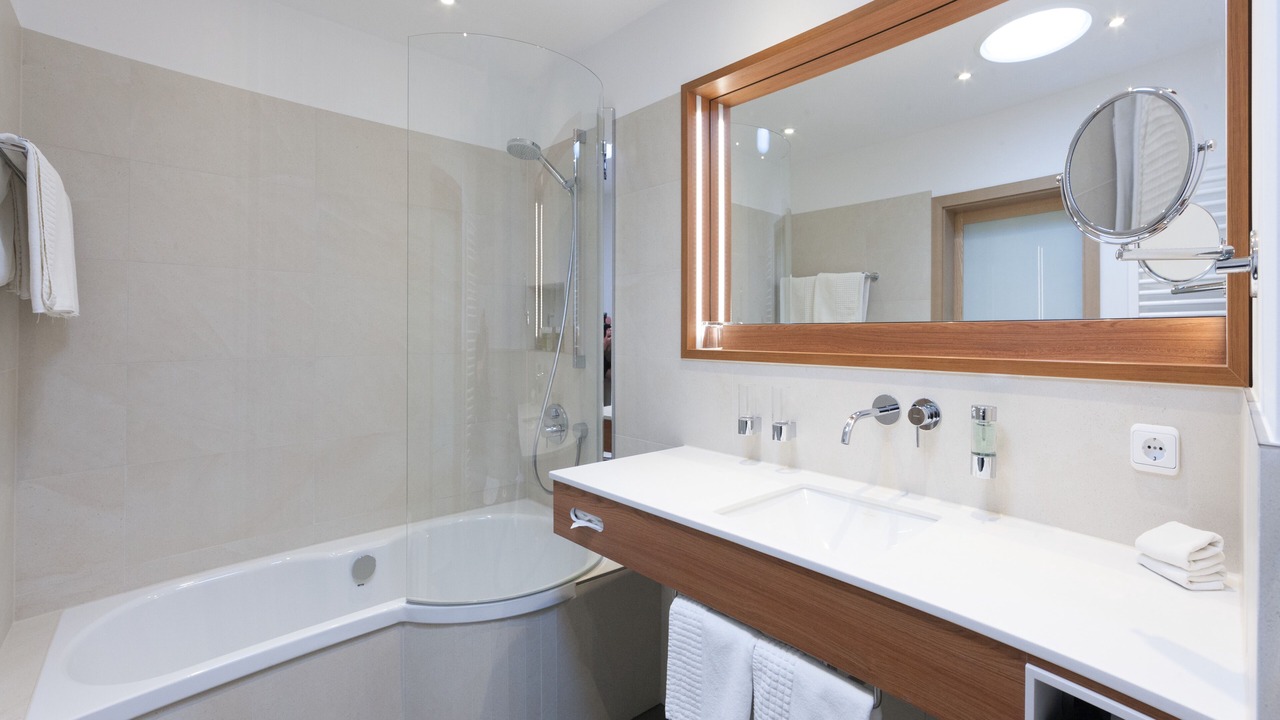 Photo of Bathroom in Munchen District