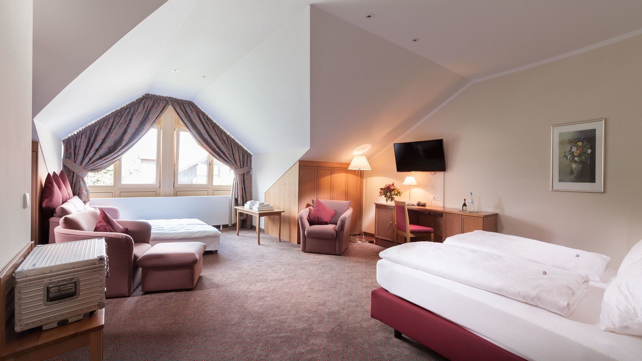Photo of Bedroom in Munchen District