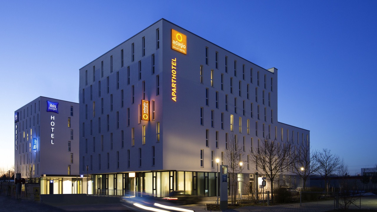 Photo of Buildings in Am Riesenfeld
