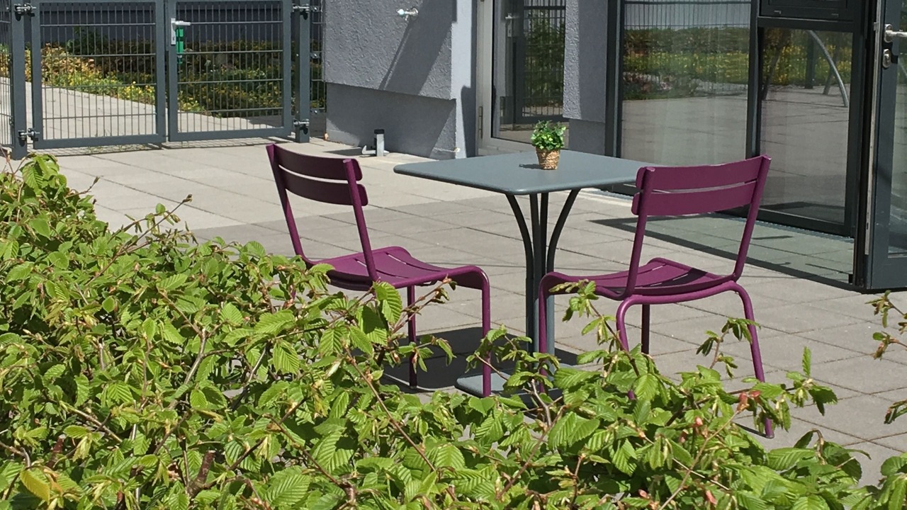 Photo of Patio Balcony in Am Riesenfeld