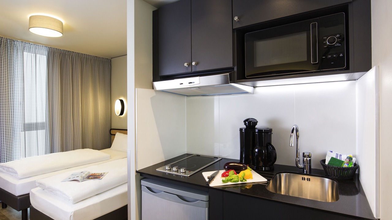 Photo of Kitchen in Am Riesenfeld