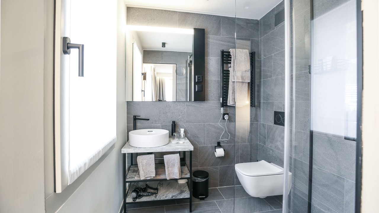 Photo of Bathroom in Naters