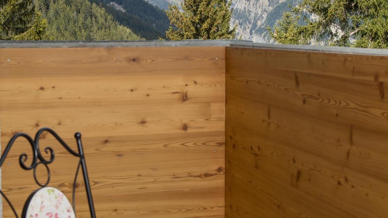 Photo of Patio Balcony in Anzere