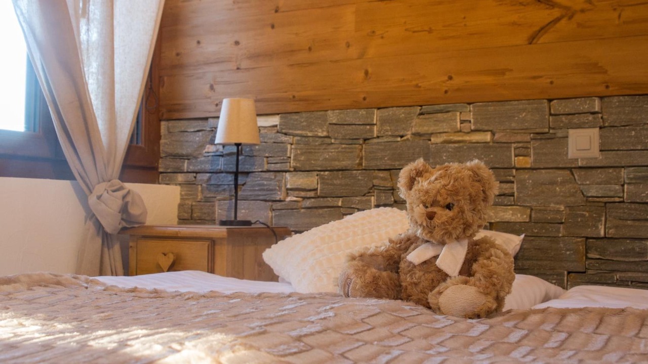 Photo of Bedroom in Anzere