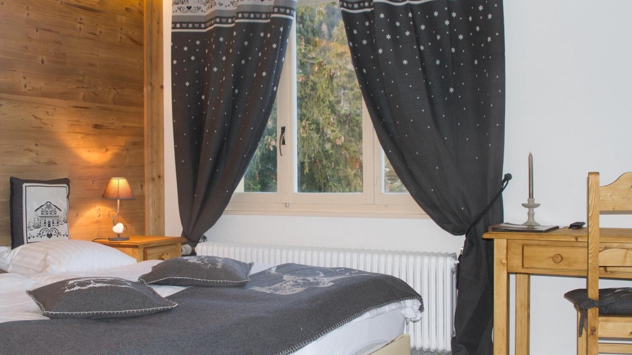 Photo of Bedroom in Anzere