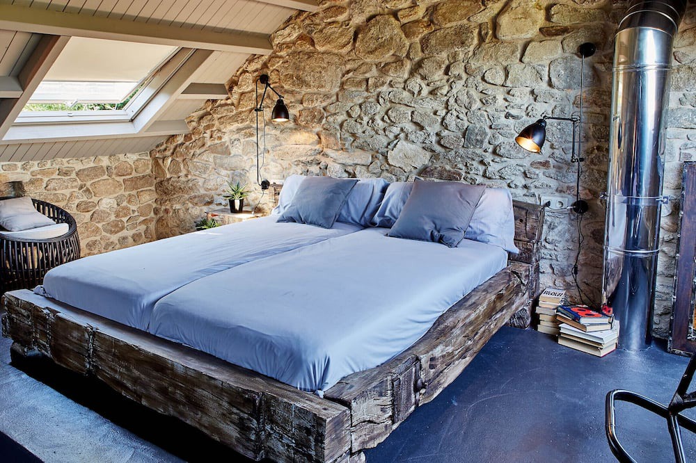 Photo of Bedroom in Outes
