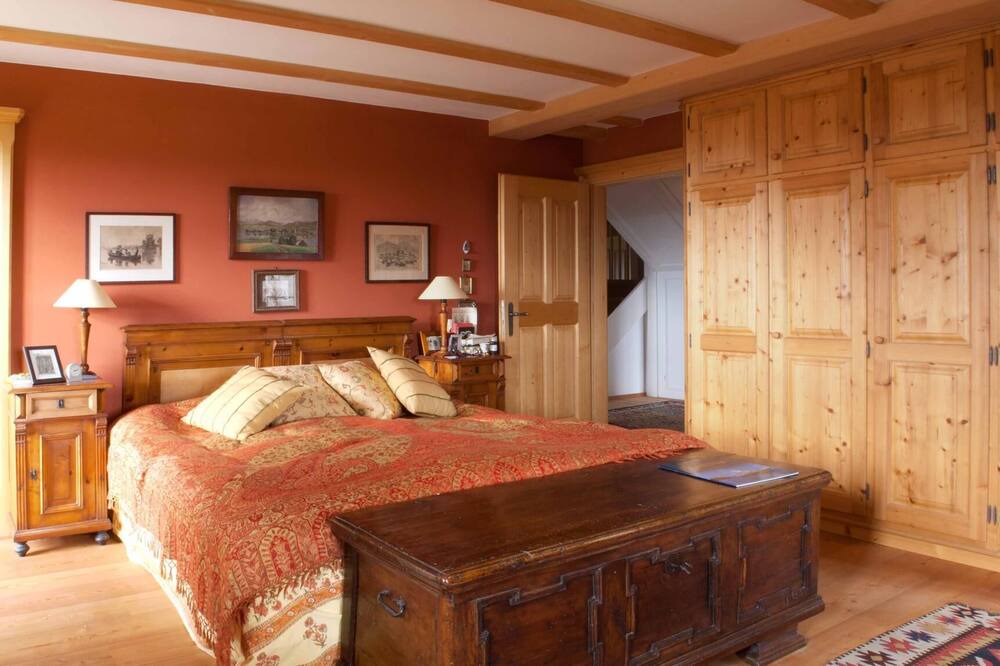 Photo of Bedroom in Traunstein