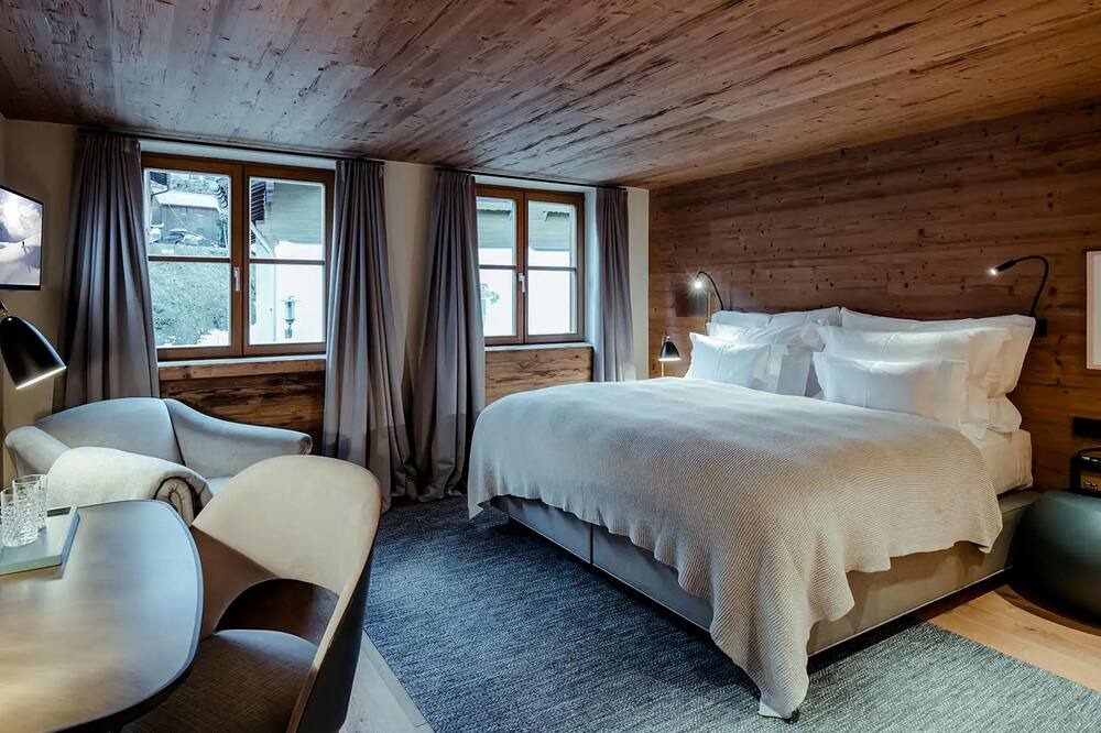 Photo of Bedroom in Farchant