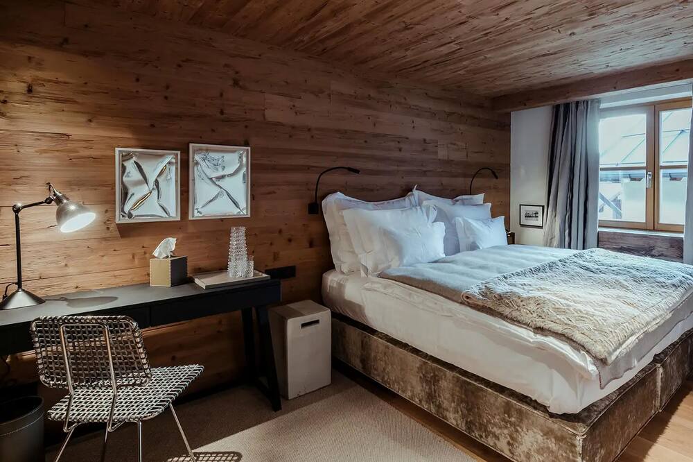 Photo of Bedroom in Farchant