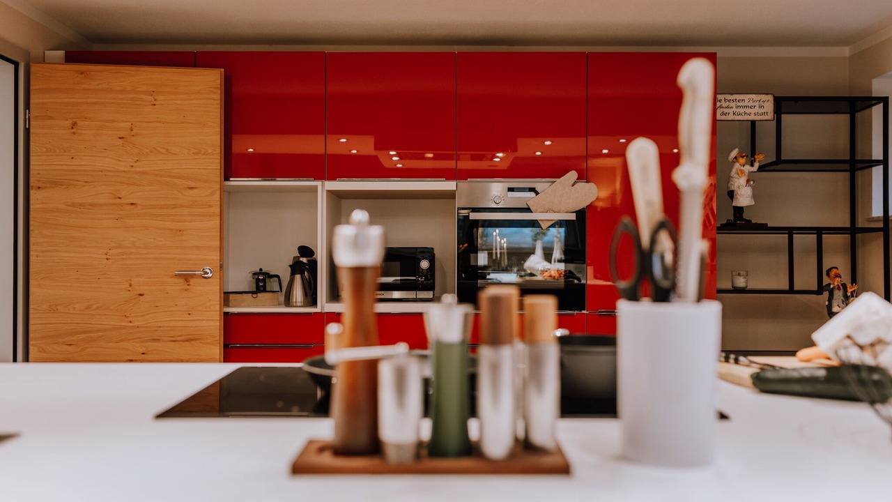Photo of Kitchen in Rollfeld