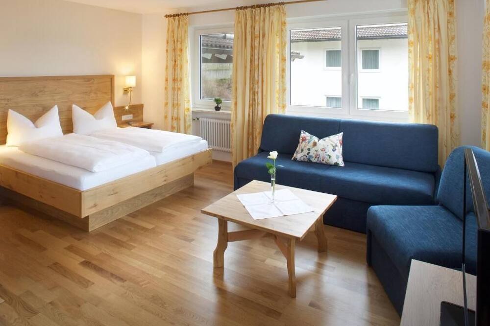 Photo of Bedroom in Hopfen am See