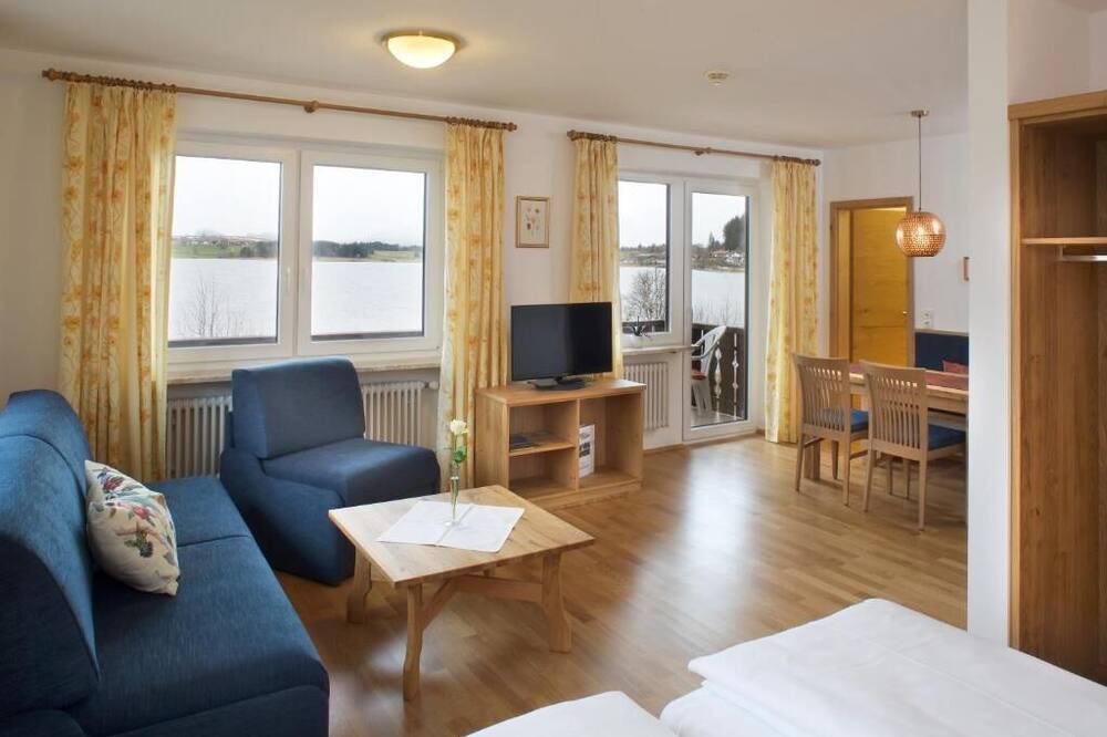 Photo of Livingroom in Hopfen am See