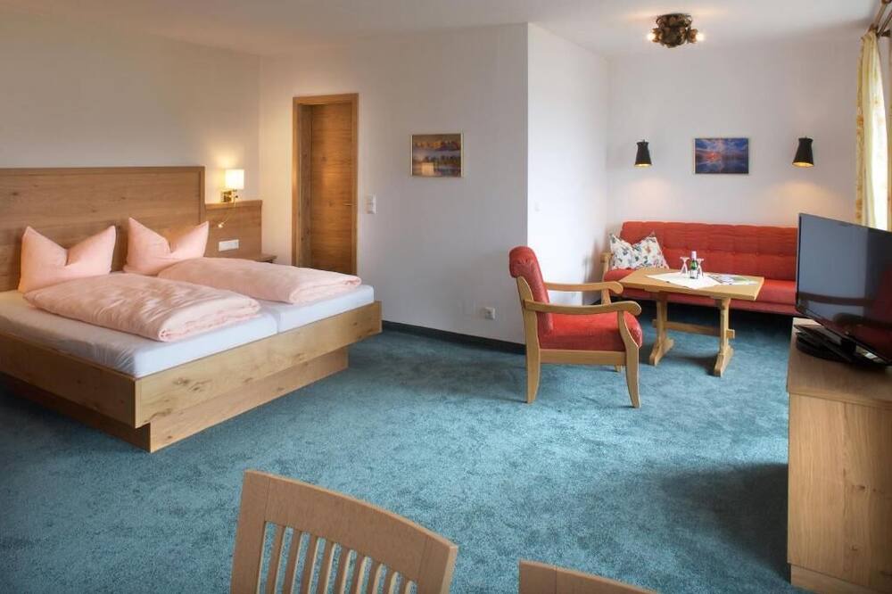 Photo of Bedroom in Hopfen am See