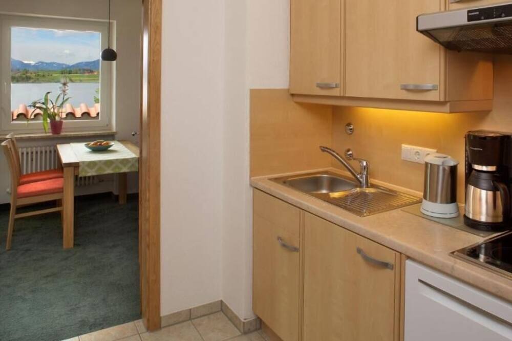 Photo of Kitchen in Hopfen am See