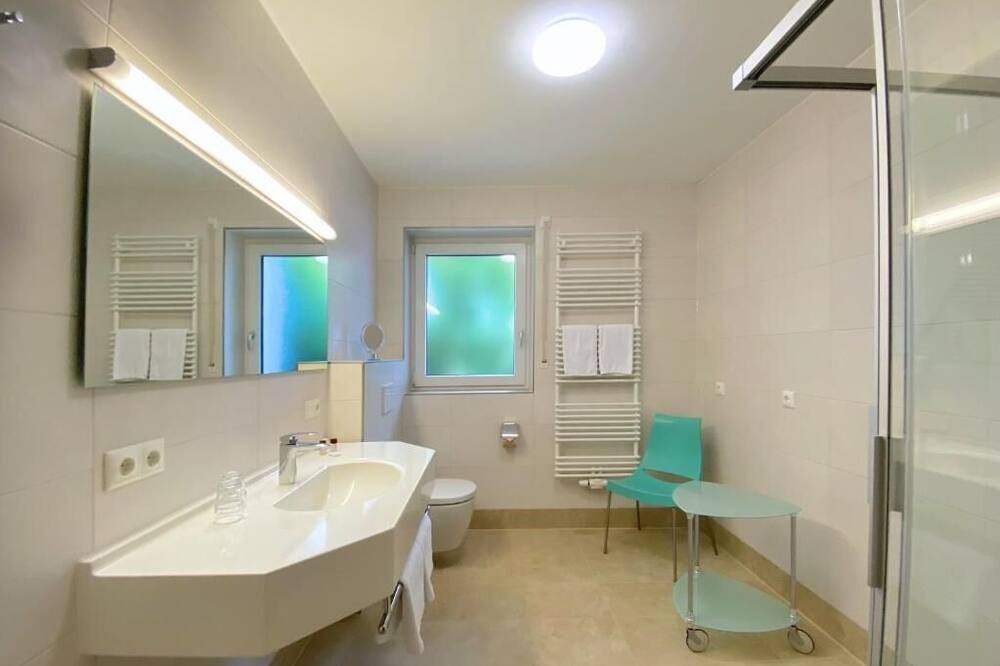 Photo of Bathroom in Hopfen am See