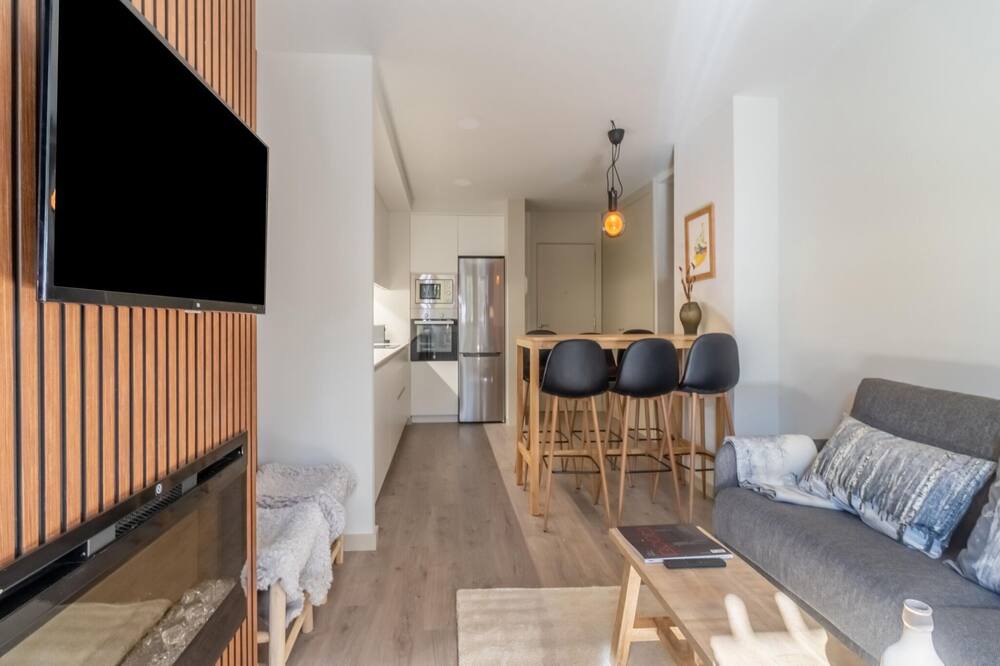 Photo of Livingroom in Benasque