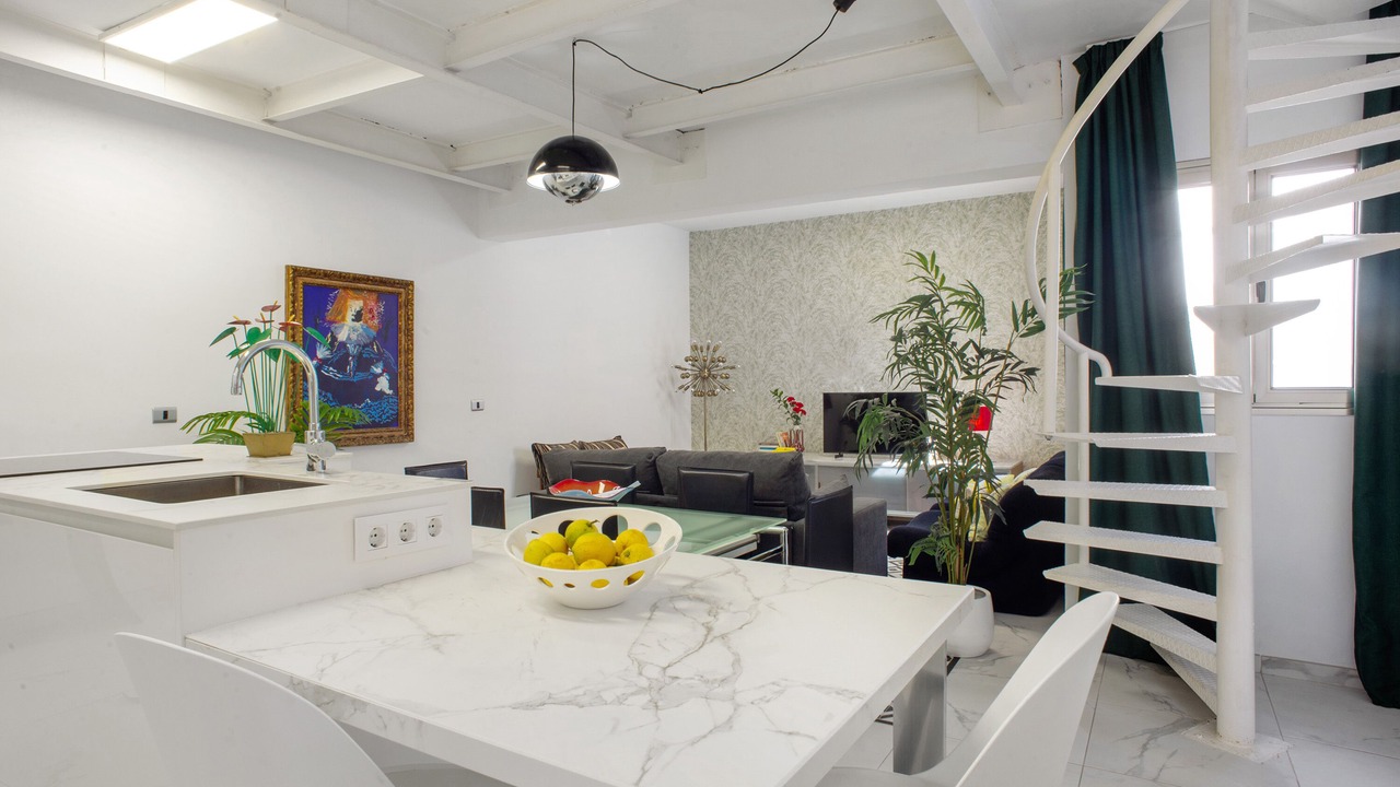 Photo of Kitchen in Las Palmas de Gran Canaria