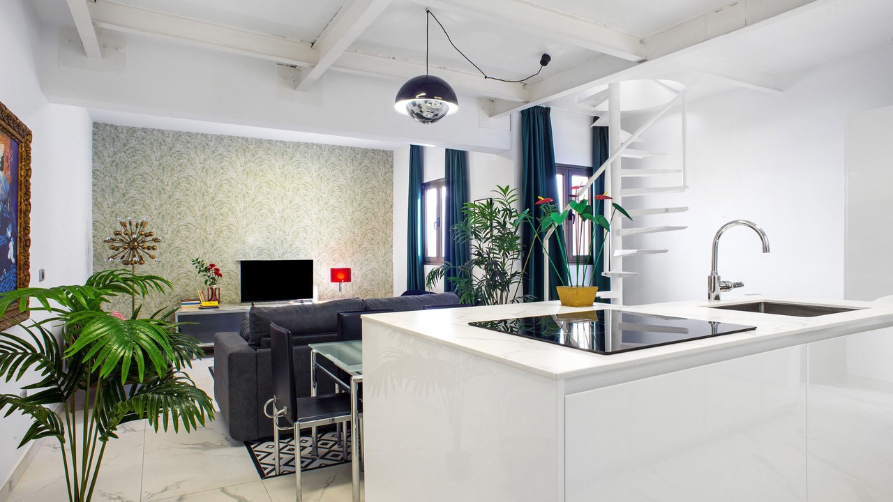 Photo of Kitchen in Las Palmas de Gran Canaria