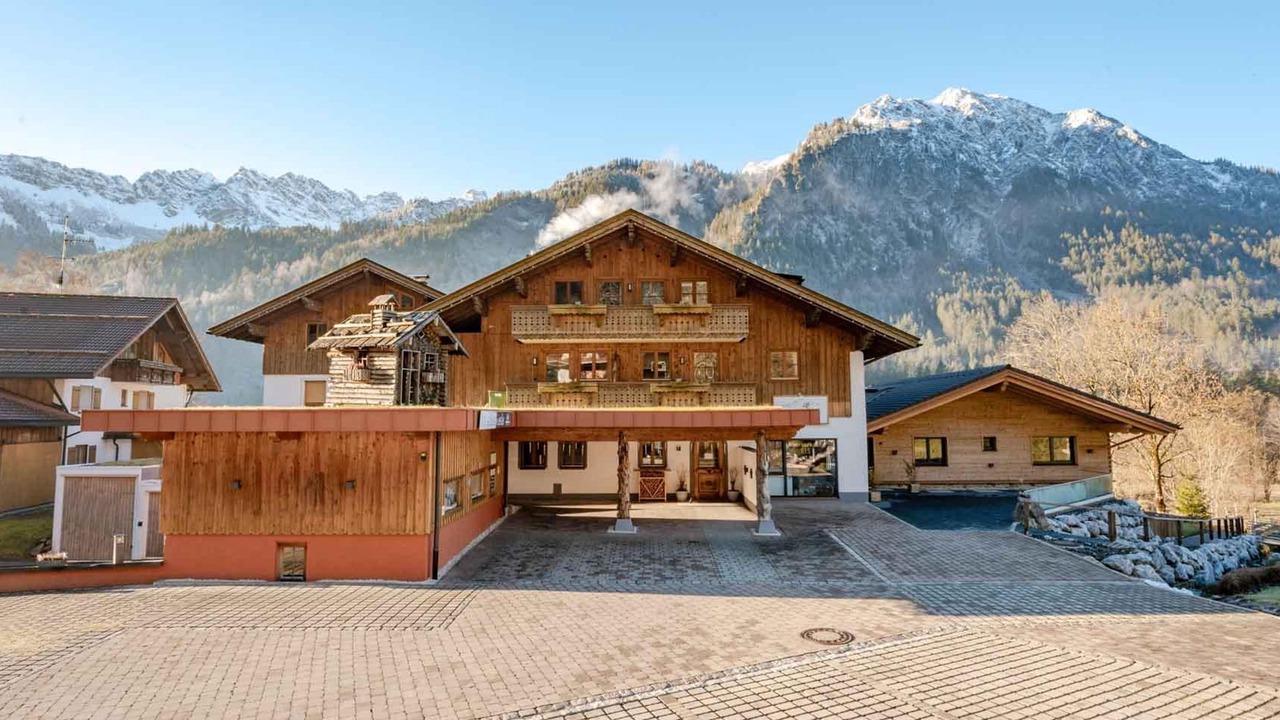 Photo of Outdoor in Hinterstein