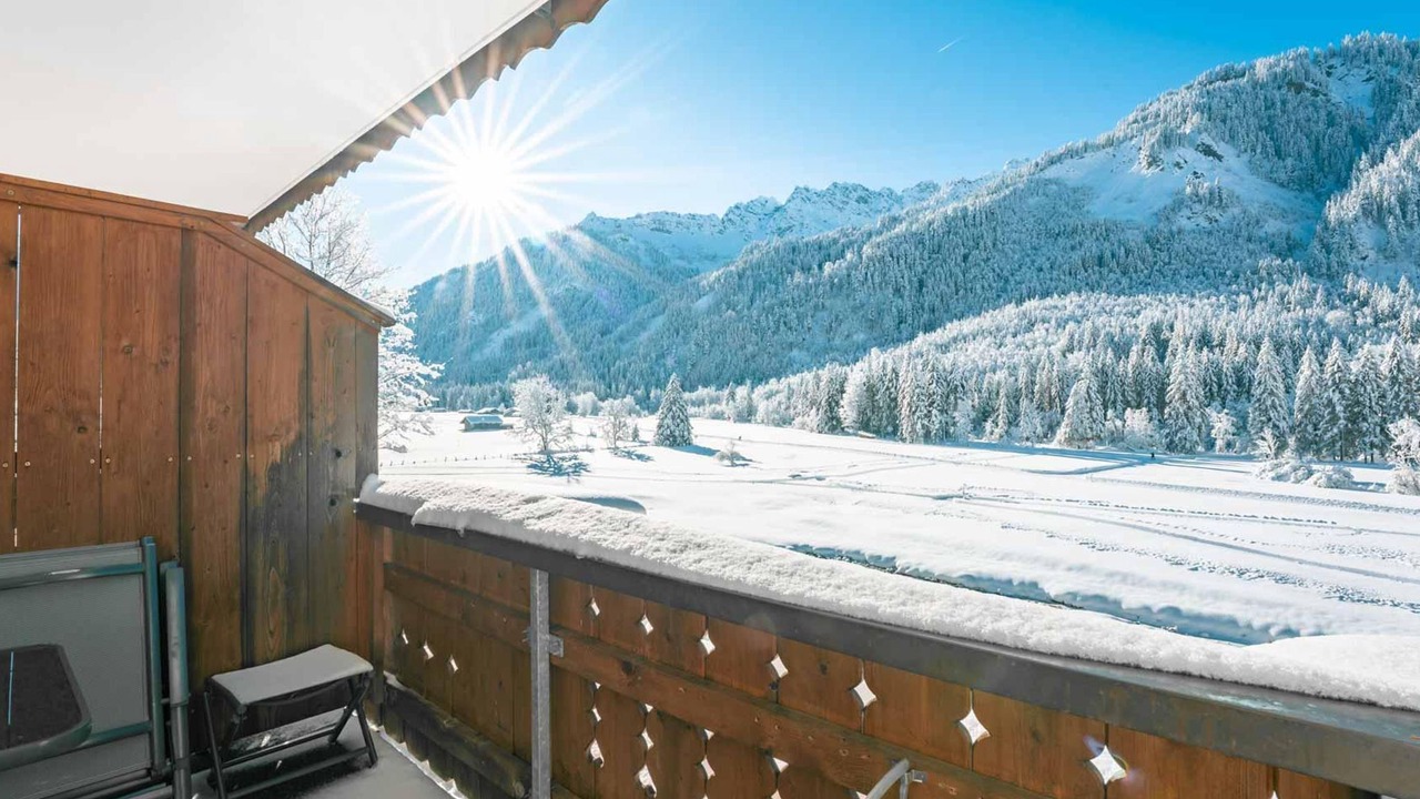 Photo of Outdoor in Hinterstein